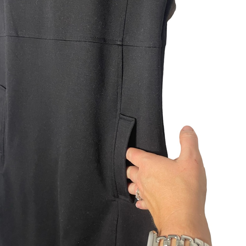 Black Day Dress by GAP - Picture 5 of 10